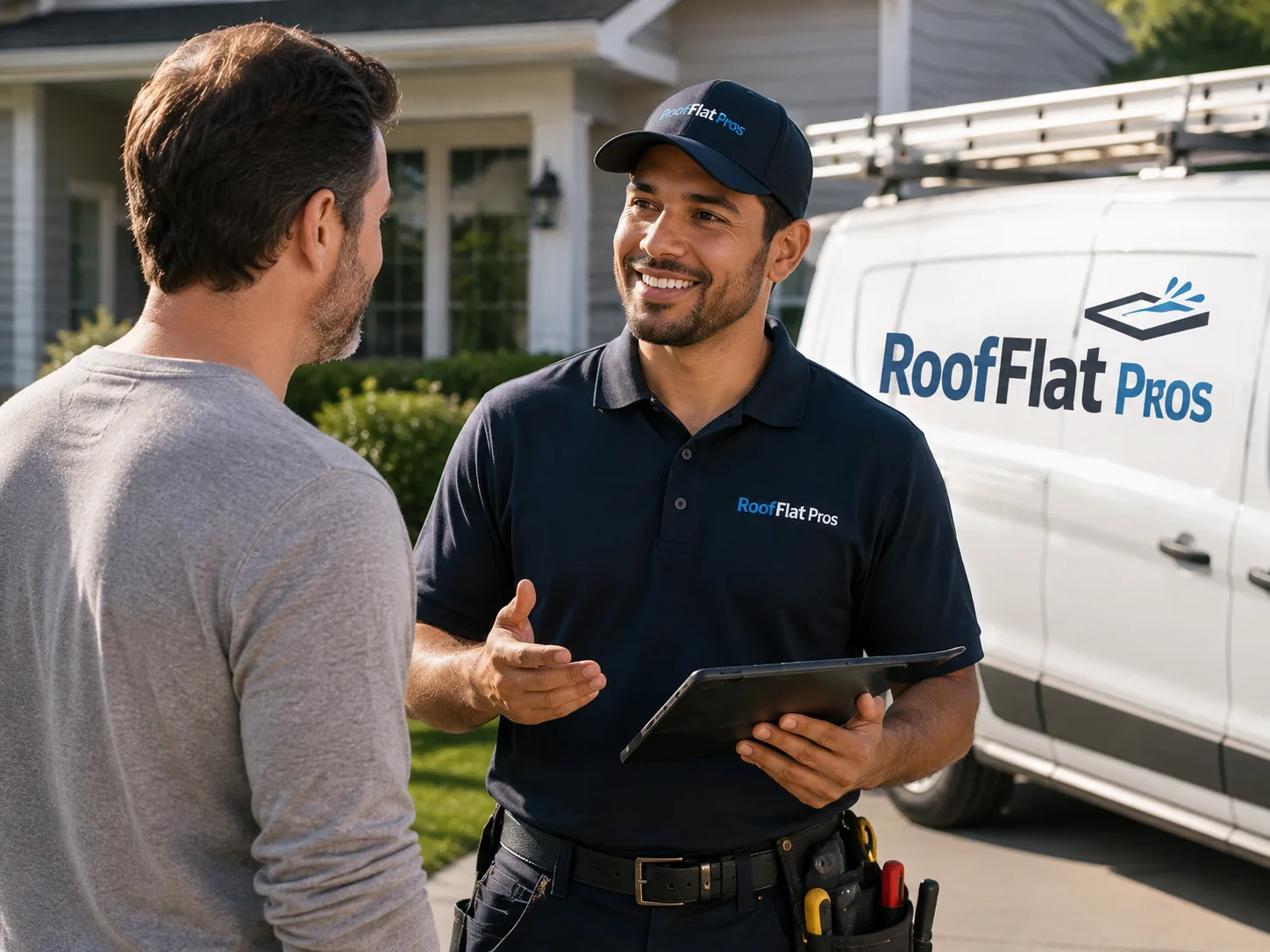 Flat Roof Leak Repair Alliance, NE common questions